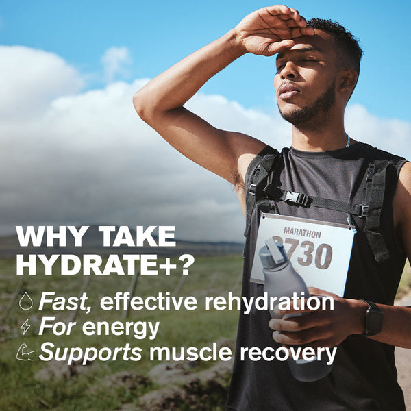 DR.VEGAN Hydrate+ Orange & Pineapple