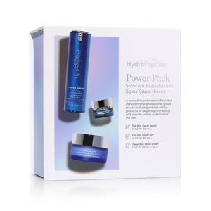 HydroPeptide Power Pack