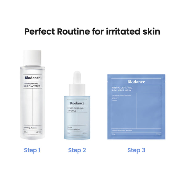 Biodance Hydro Cera-Nol Real Deep Mask 1Box