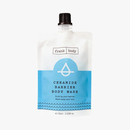Frank Body Ceramide Barrier Body Wash 75ml