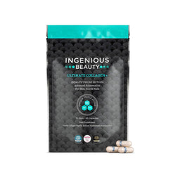 INGENIOUS Beauty Ultimate Collagen+ Second Generation 45 Capsules