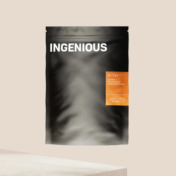 INGENIOUS Active 30 Day Pouch