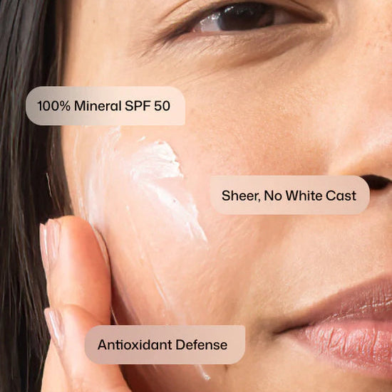 Revision Skincare Intellishade TruPhysical Clear SPF50 48g
