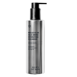 Allies of Skin Molecular Silk Amino Hydrating Cleanser 250ml