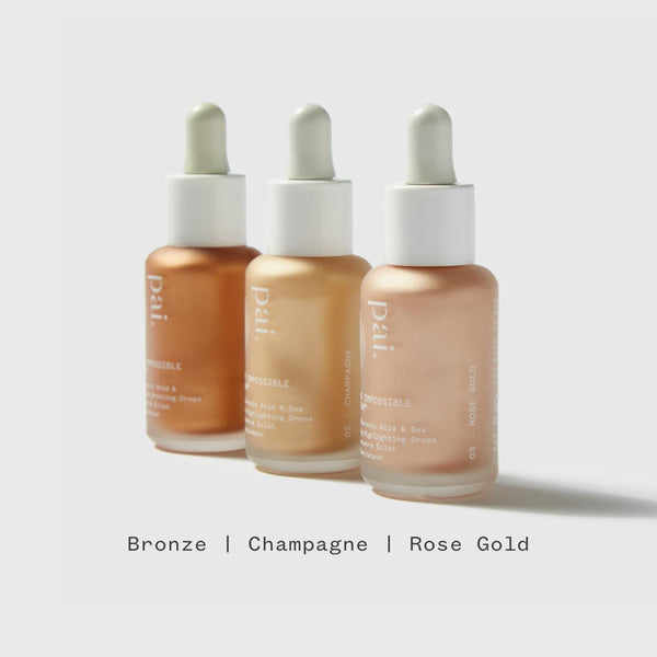 Pai Skincare The Impossible Glow Bronzing Drops