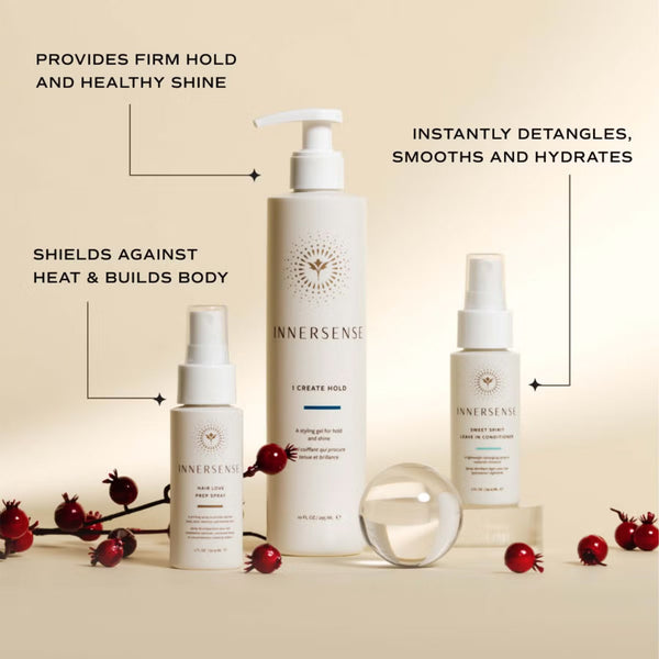 Innersense Holiday Kit-Sleek Stylers