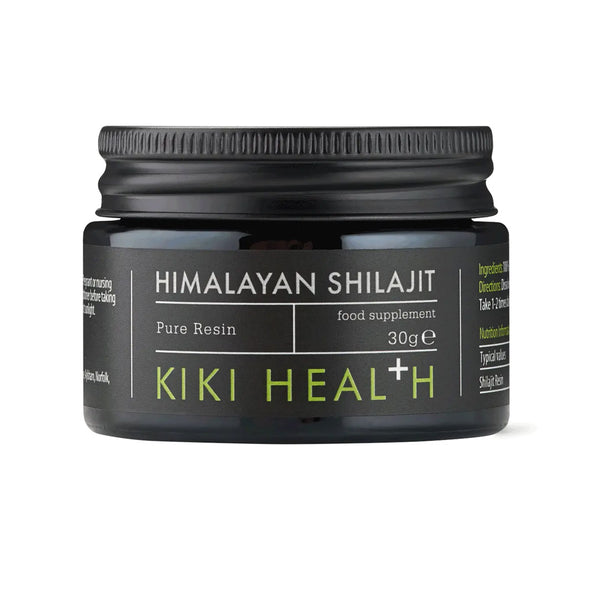 KIKI Health Himalayan Shilajit Resin 30g