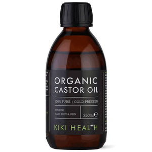 ‍Freebie: KIKI Health Organic Castor Oil 250ml (100% off)