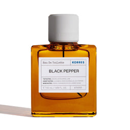 KORRES Eau de Toilette Black Pepper 50ml