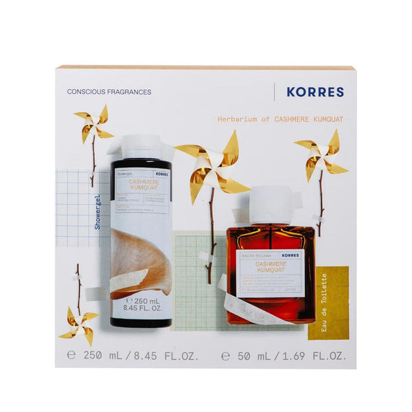 KORRES Herbarium of Cashmere Kumquat