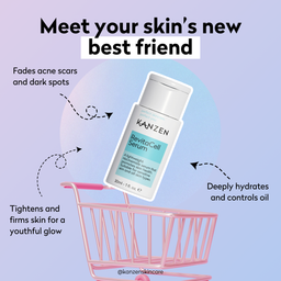 Kanzen RevitaCell Serum