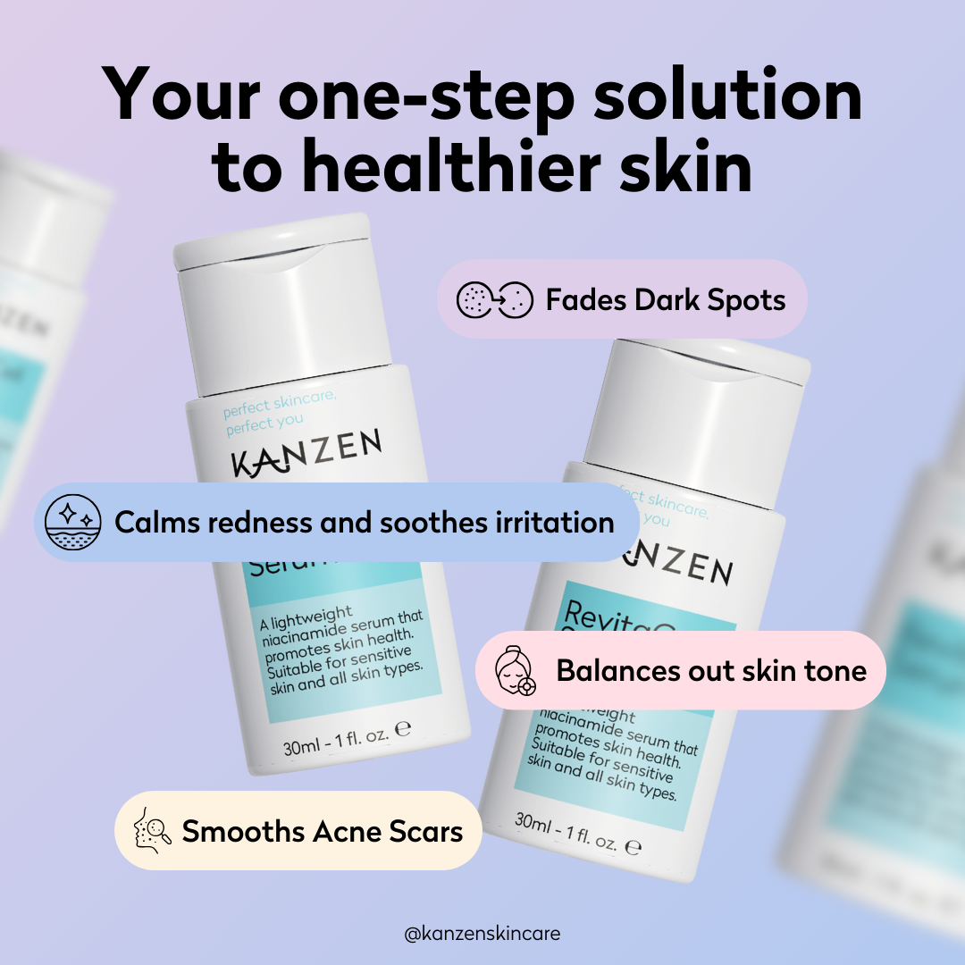 Kanzen RevitaCell Serum