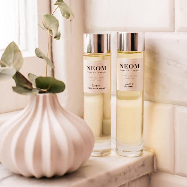 NEOM Real Luxury Vitamin Body Oil