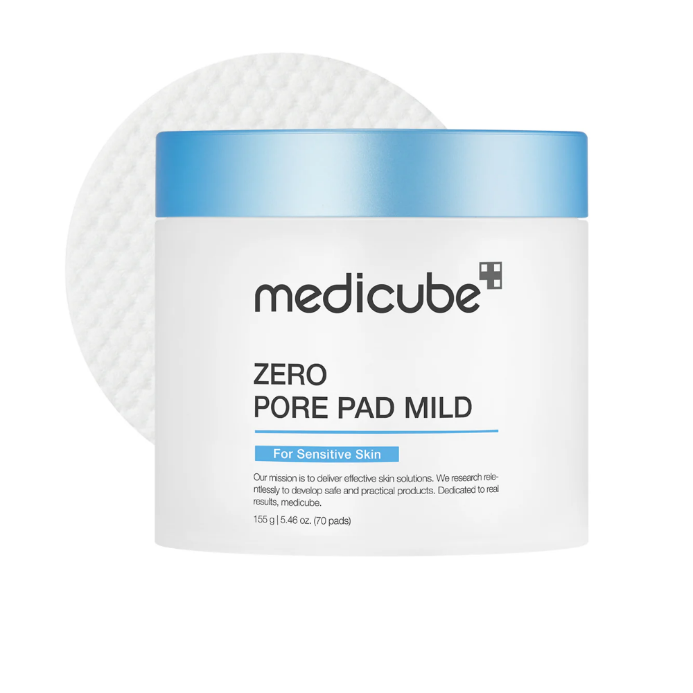 Medicube Zero Pore Pad Mild x70