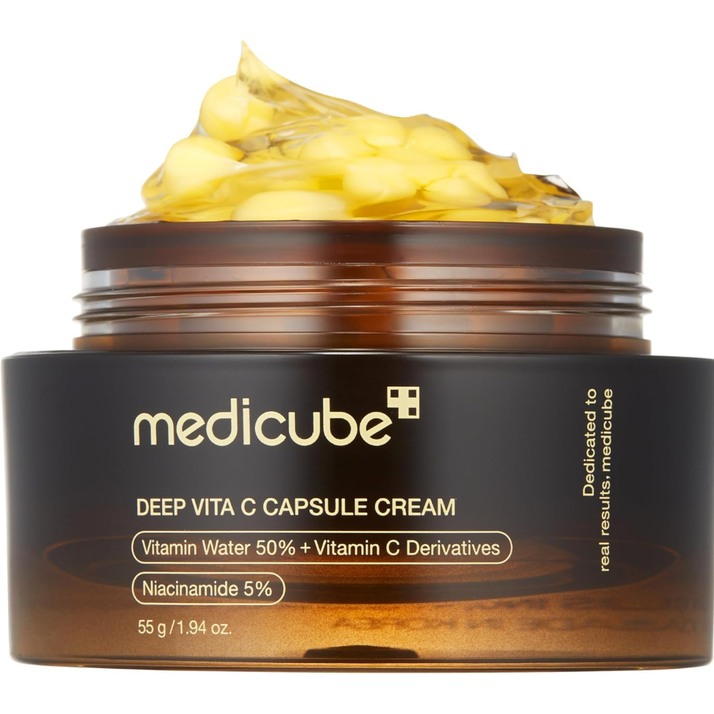 Medicube Deep Vita C Capsule Cream 55g