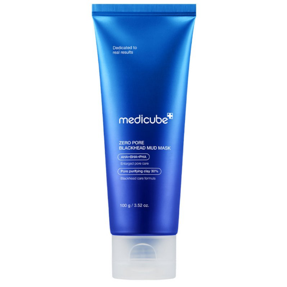 Medicube Zero Pore Blackhead Mud Mask 100g