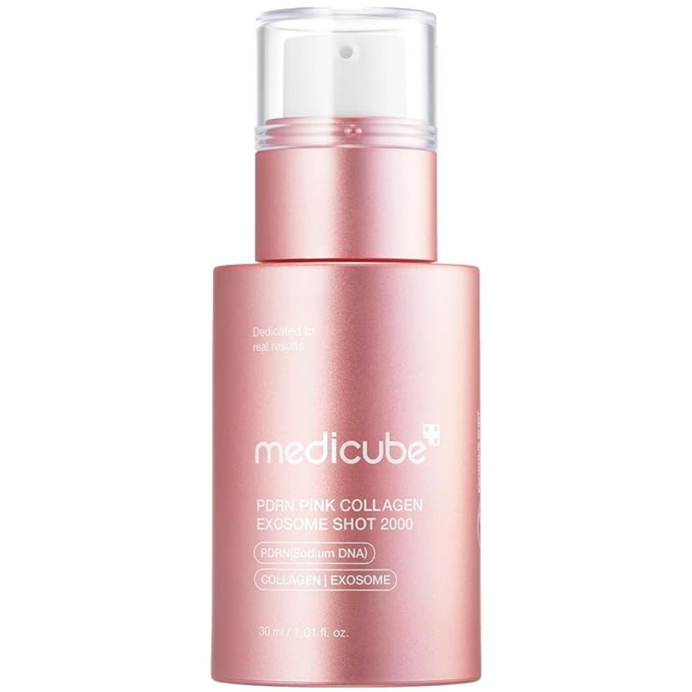 Medicube PDRN Pink Collagen Exosome Shot 2000 Ampoule 30ml
