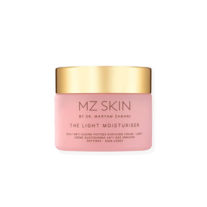 MZ SKIN The Light Moisturiser