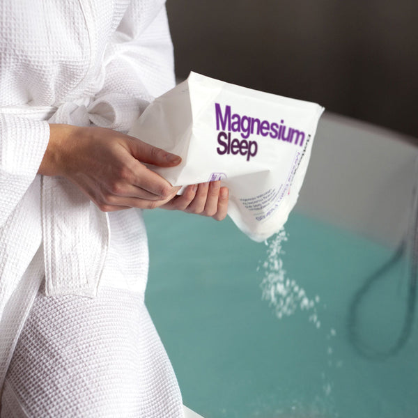 BetterYou Magnesium Sleep Bath Flakes