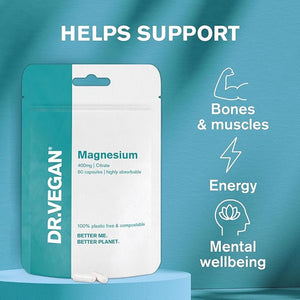 DR.VEGAN Magnesium