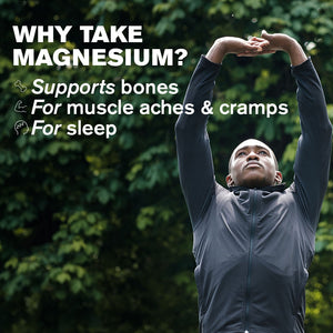 DR.VEGAN Magnesium Supplement