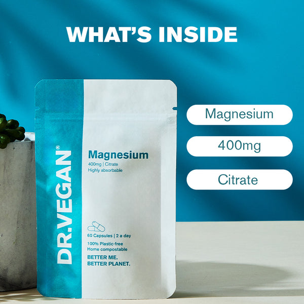 DR.VEGAN Magnesium