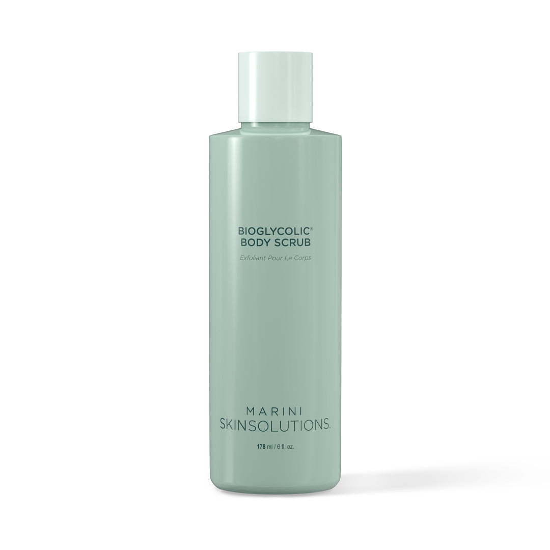 Marini SkinSolutions Bioglycolic Body Scrub 178ml