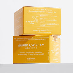 Melumé Skinscience Super C-Cream