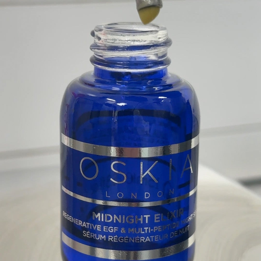 OSKIA Midnight Elixir - Regenerative EGF & Multi-Peptide Night