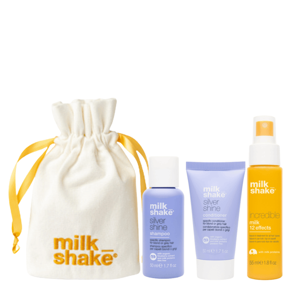 Milk_Shake Silver Shine Mini Trio