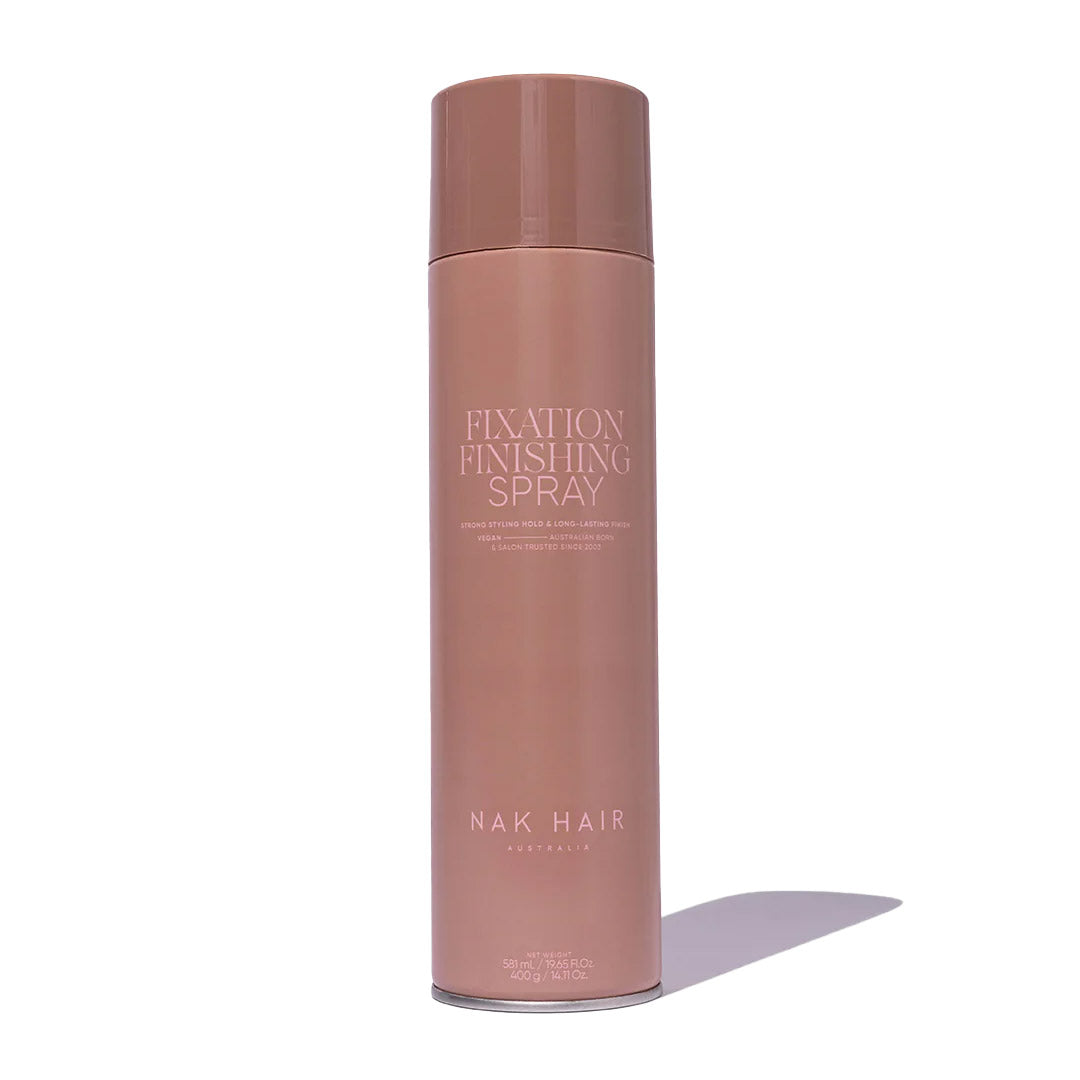 NAK Hair Signature Fixation Finishing Spray 400g