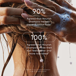 NAK Hair Signature Nourish Shampoo 350ml