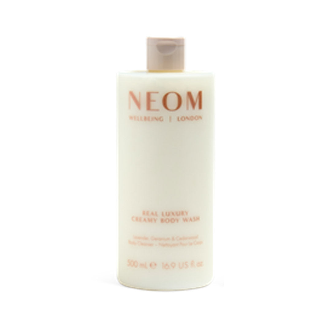 NEOM Real Luxury Creamy Body Wash 500ml