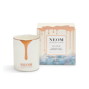 NEOM Real Luxury Intensive Skin Treatment Candle