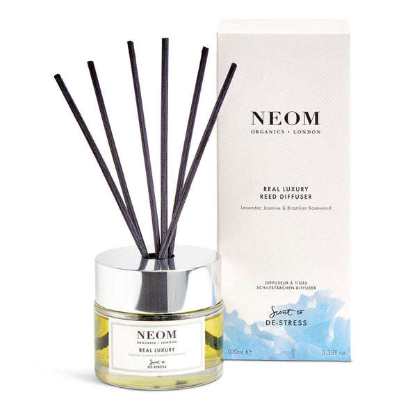 NEOM Real Luxury Reed Diffuser
