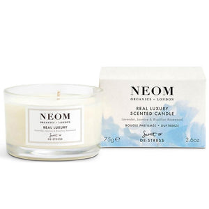 NEOM Real Luxury Scented Candle (Travel)