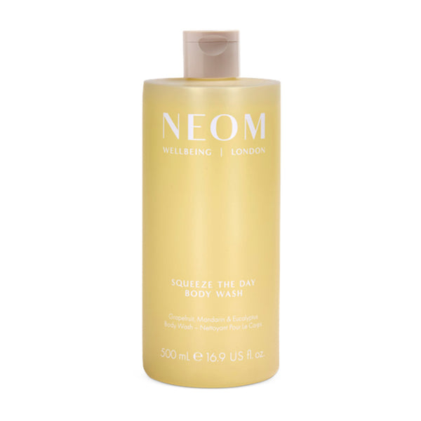 NEOM Squeeze The Day Body Wash 500ml