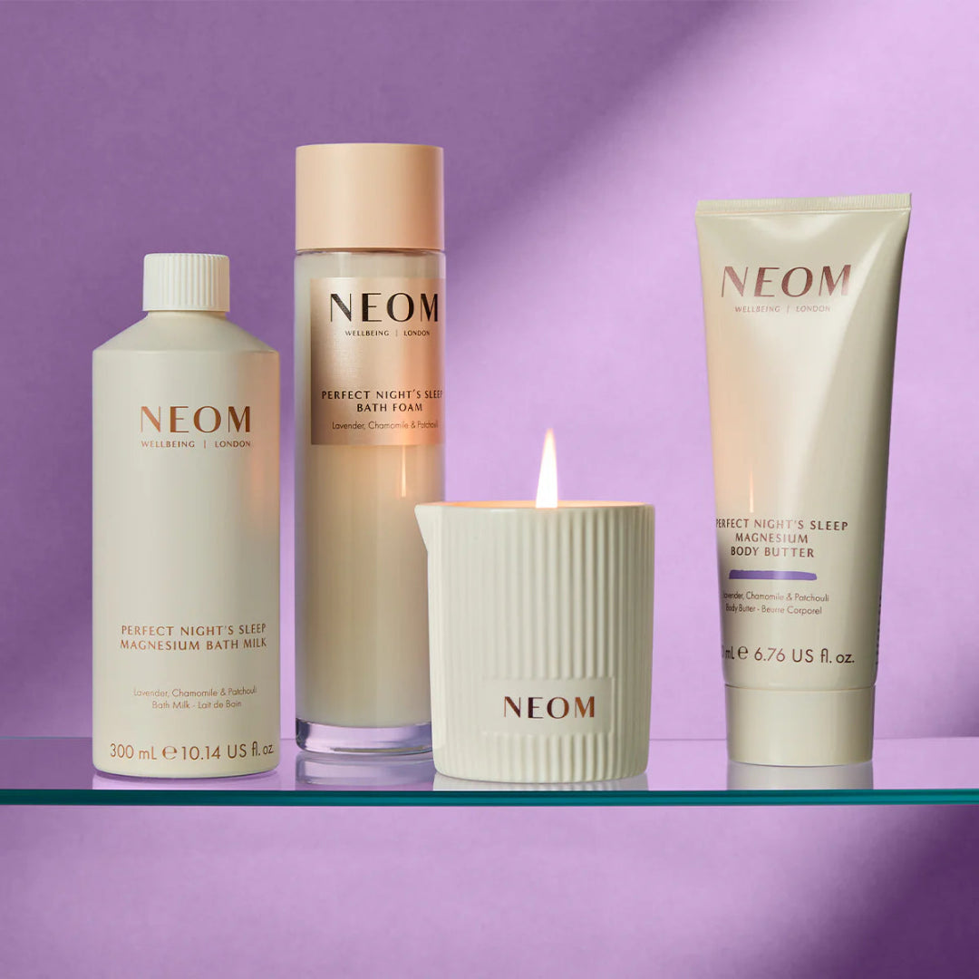 NEOM Perfect Night's Sleep Magnesium Body Butter