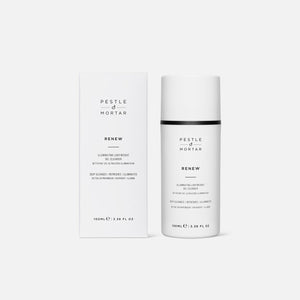 Pestle and Mortar Renew Gel Cleanser