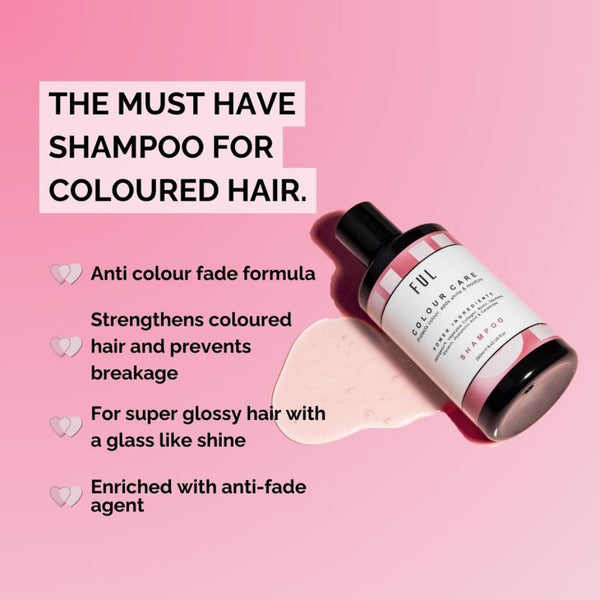 FUL Colour Care Shampoo 250ml