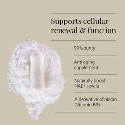 KIKI Health NMN 60 Vegicaps