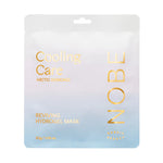 NOBE Cooling Care Reviving Hydrogel Mask 1pc