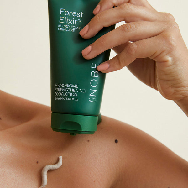 NOBE Forest Elixir Microbiome Strengthening Body Lotion 150ml
