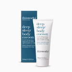 This Works Deep Sleep Body Cocoon 100ml