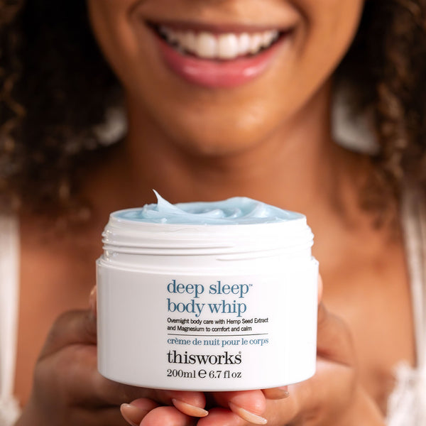 This Works Deep Sleep Body Whip 200ml