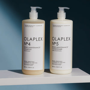 Olaplex No.4 Shampoo &  No.5 Conditioner DUO 1 Litre