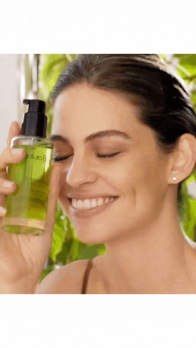 Natura Bisse Diamond Well-Living The Dry Oil - Detox