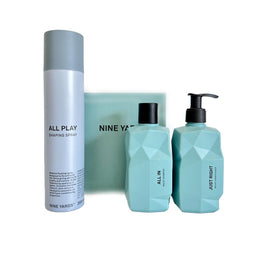 Nine Yards Moisture Duo with All Play Gift Set