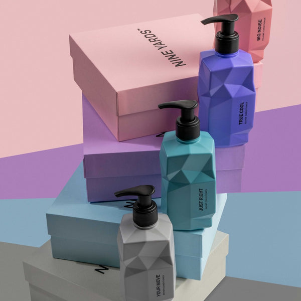 Nine Yards Just Right - Moisture Conditioner