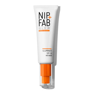 Nip+Fab Glow SPF 30 Moisturiser 50ml tube
